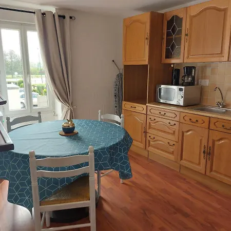 Apartman 3 Places -mont Saint Michel- Le Chausey