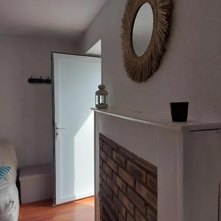 Le Chausey Mont Saint Michel Apartment *