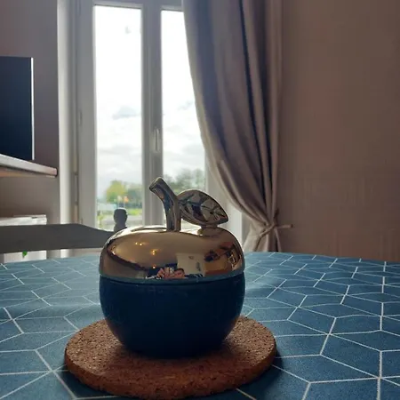 3 Places -mont Saint Michel- Le Chausey דירה פונטורסון