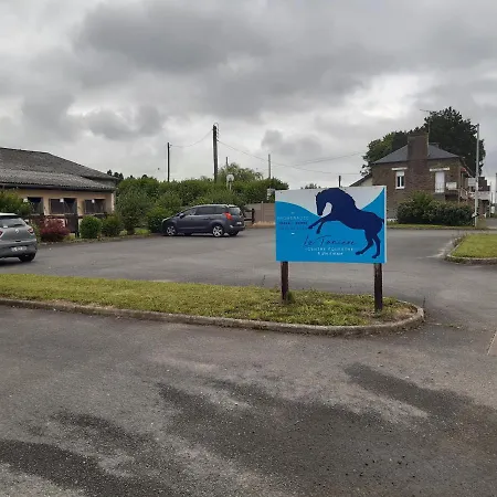 3 Places -mont Saint Michel- Le Chausey 蓬托尔松