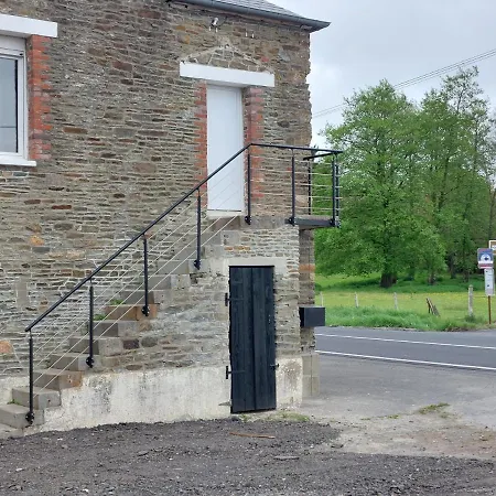 דירה 3 Places -mont Saint Michel- Le Chausey