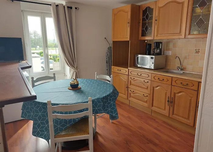 아파트 3 Places -mont Saint Michel- Le Chausey