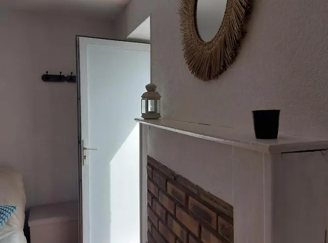 3 Places -mont Saint Michel- Le Chausey דירה *