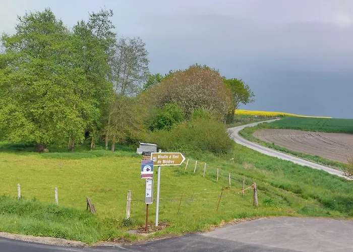 3 Places -mont Saint Michel- Le Chausey * פונטורסון