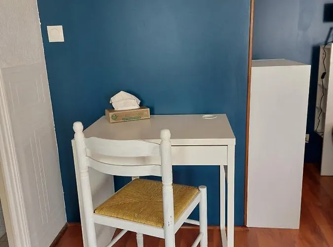 דירה 3 Places -mont Saint Michel- Le Chausey *