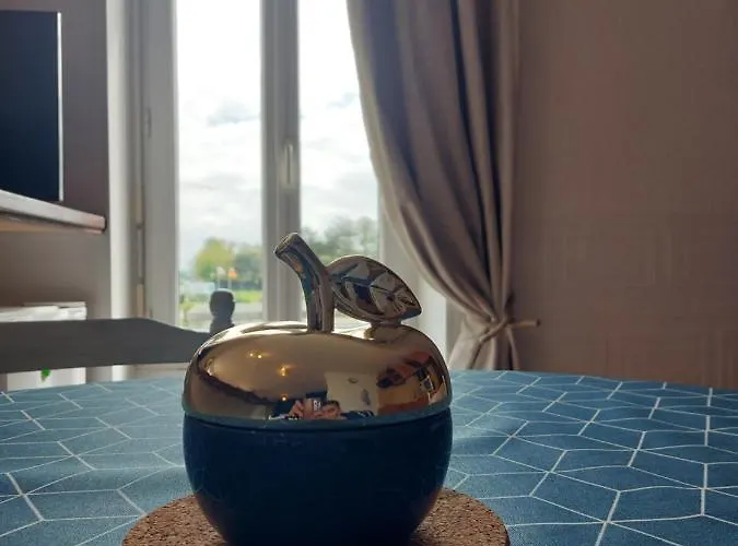 3 Places -mont Saint Michel- Le Chausey 아파트 뽕또흑송