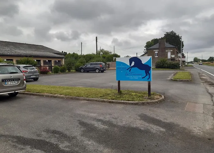 3 Places -mont Saint Michel- Le Chausey פונטורסון