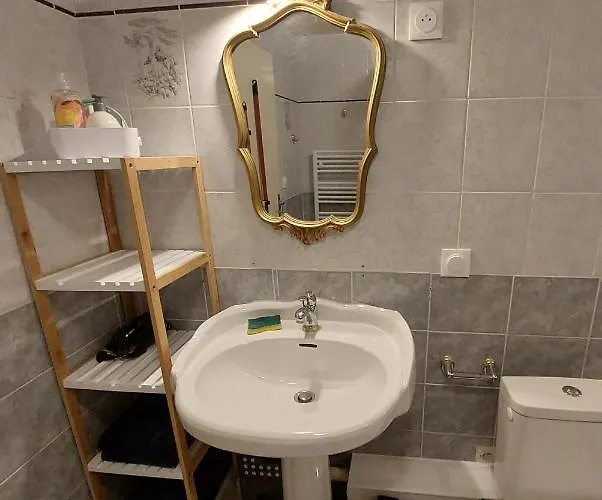 아파트 3 Places -mont Saint Michel- Le Chausey 뽕또흑송