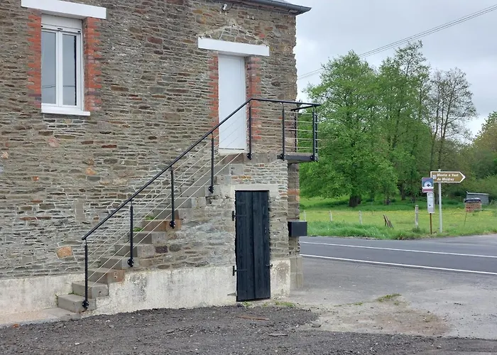 아파트 3 Places -mont Saint Michel- Le Chausey